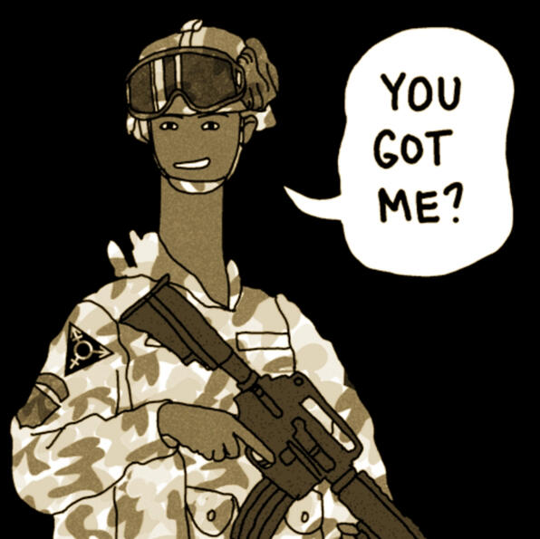 Never Forget Our Veterans
