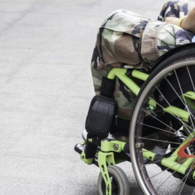 DISABLED VETERANS