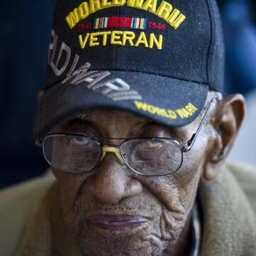 ELDERLY VETERANS