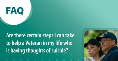 Help Veterans in Crisis