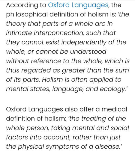 Holistic Thinking: Examples, ImportanceandHow to Think Holistically