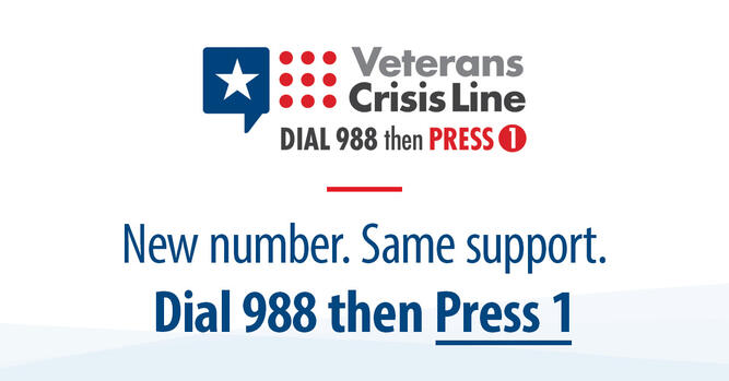 Veterans Crisis Line